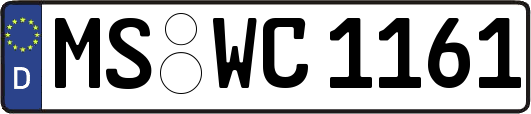 MS-WC1161