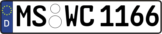 MS-WC1166