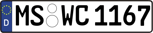MS-WC1167