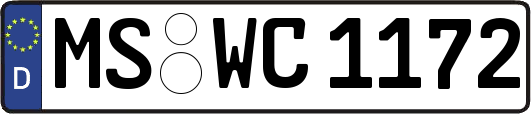 MS-WC1172