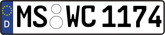 MS-WC1174