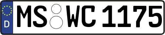 MS-WC1175