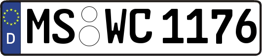MS-WC1176