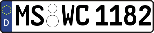 MS-WC1182