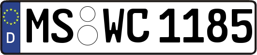 MS-WC1185