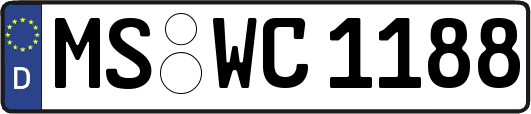 MS-WC1188