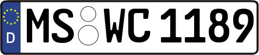 MS-WC1189