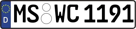 MS-WC1191