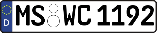 MS-WC1192