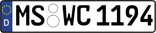 MS-WC1194