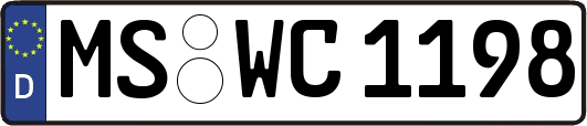 MS-WC1198