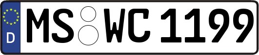 MS-WC1199