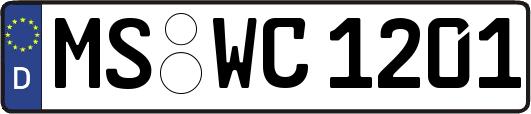 MS-WC1201