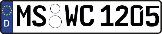 MS-WC1205