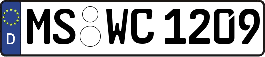 MS-WC1209