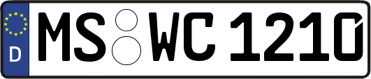 MS-WC1210