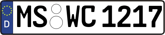 MS-WC1217