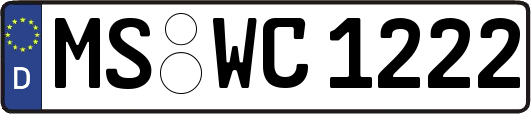 MS-WC1222