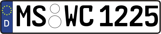 MS-WC1225