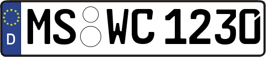 MS-WC1230