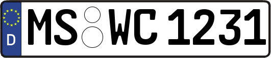 MS-WC1231
