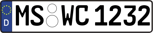 MS-WC1232