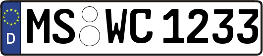 MS-WC1233