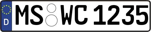 MS-WC1235