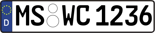 MS-WC1236