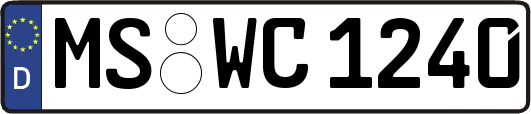 MS-WC1240