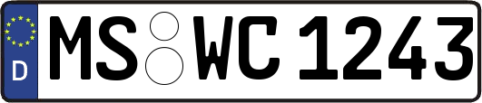 MS-WC1243