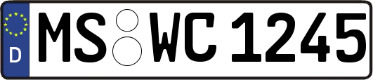 MS-WC1245