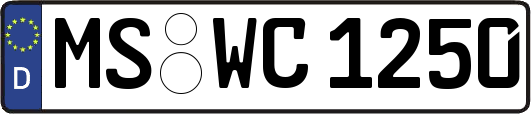 MS-WC1250