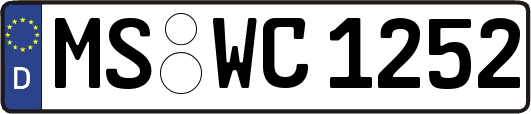 MS-WC1252