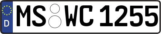 MS-WC1255