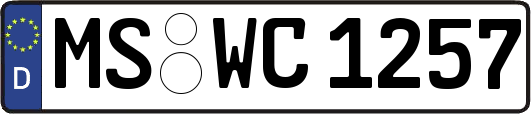 MS-WC1257