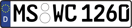 MS-WC1260