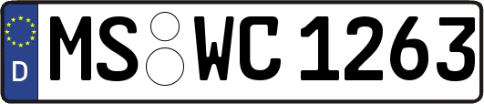 MS-WC1263