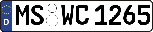 MS-WC1265