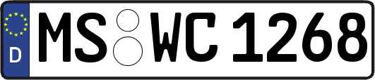 MS-WC1268