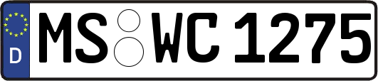 MS-WC1275