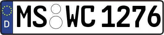 MS-WC1276