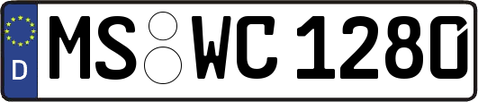 MS-WC1280
