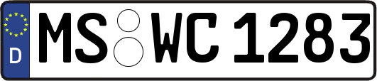 MS-WC1283