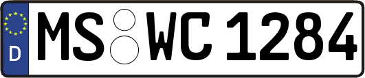 MS-WC1284