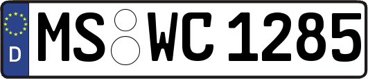 MS-WC1285