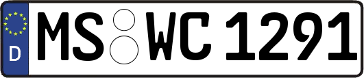 MS-WC1291