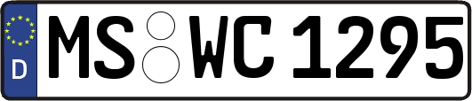 MS-WC1295