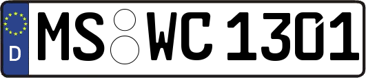 MS-WC1301