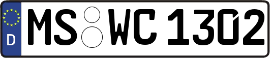 MS-WC1302